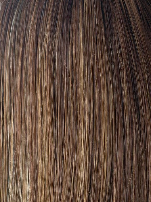 Long Top Piece | Synthetic Hair Topper (Basic Base)