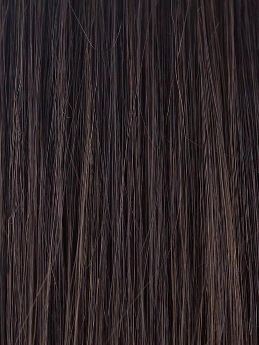 Long Top Piece | Synthetic Hair Topper (Basic Base)