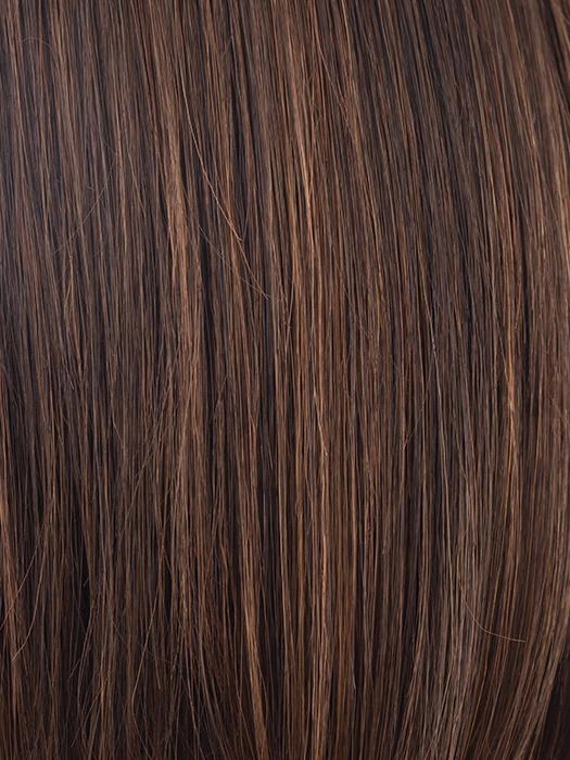Long Top Piece | Synthetic Hair Topper (Basic Base)