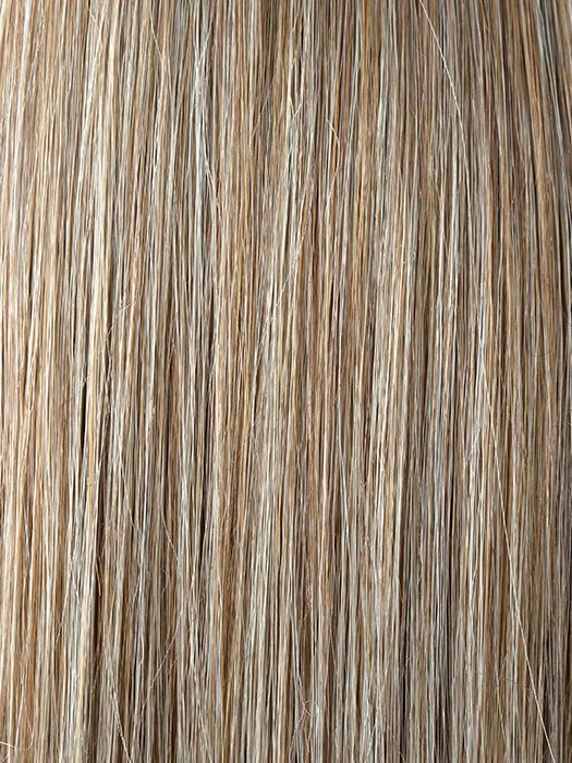 Long Top Piece | Synthetic Hair Topper (Basic Base)
