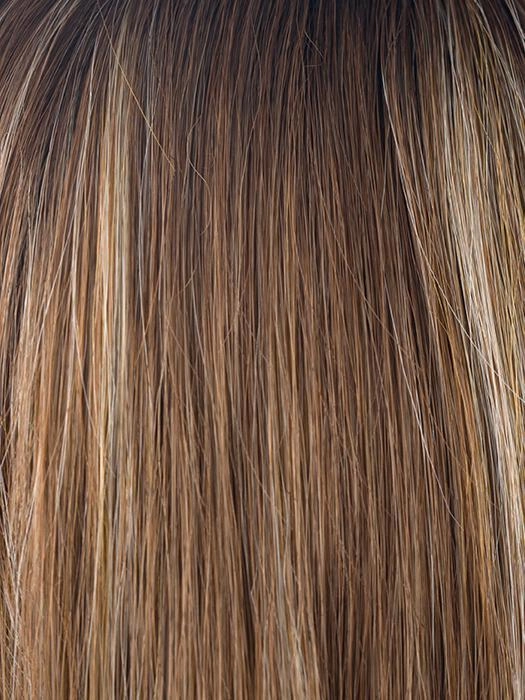 Long Top Piece | Synthetic Hair Topper (Basic Base)