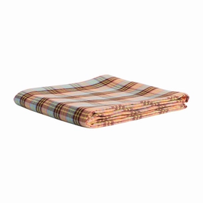 Lora Linen Flat Sheet
