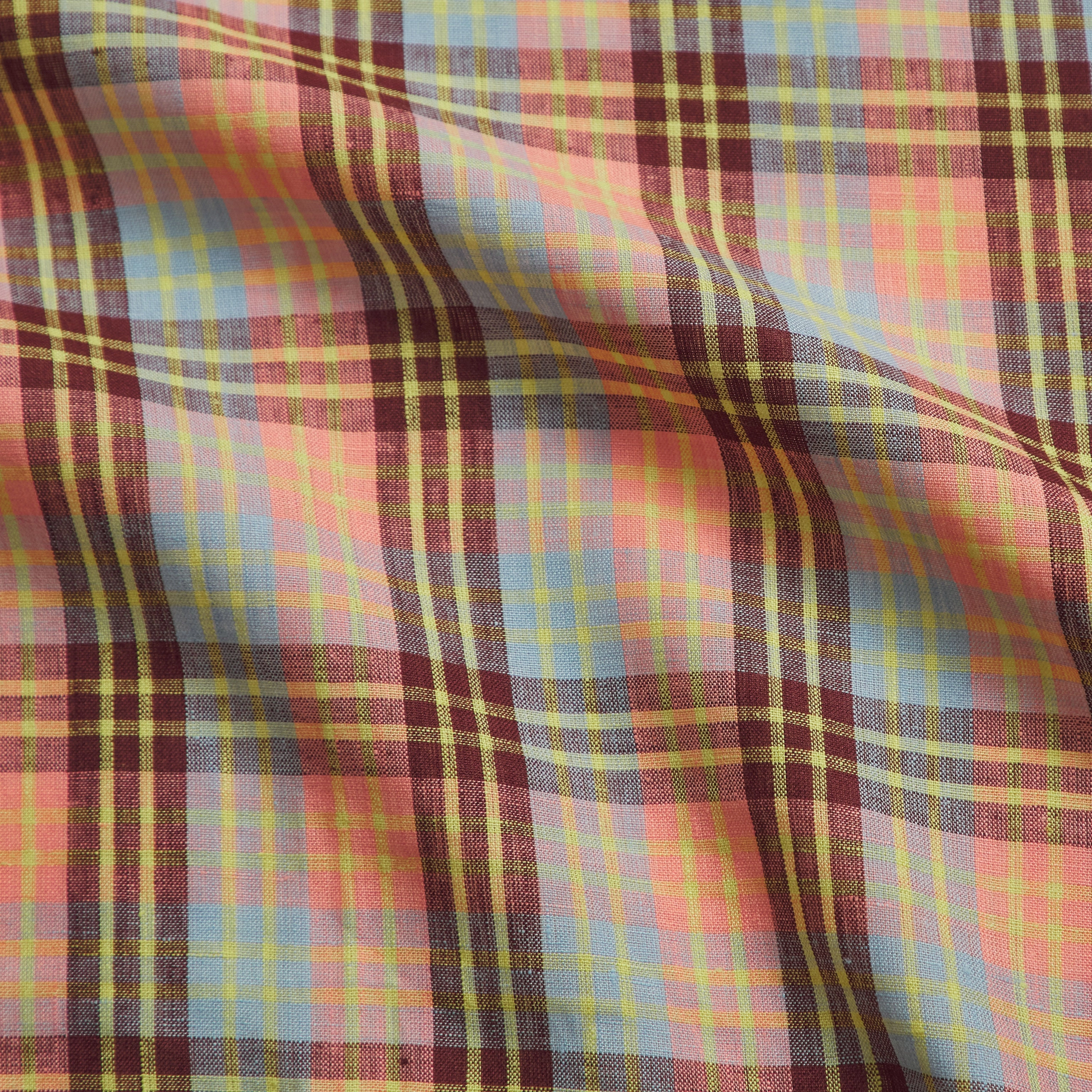 Lora Linen Flat Sheet