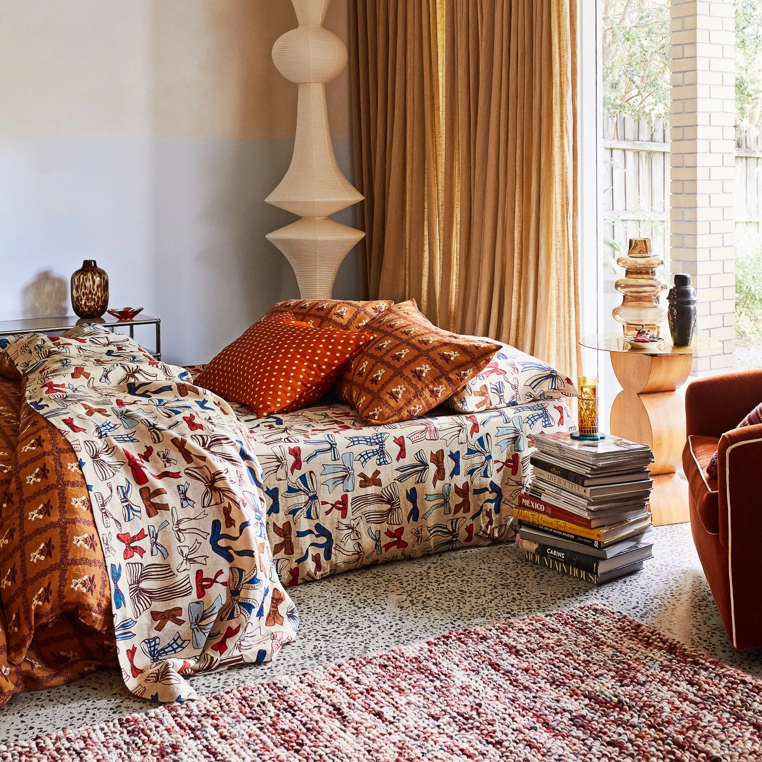 Lottie Linen Sheets