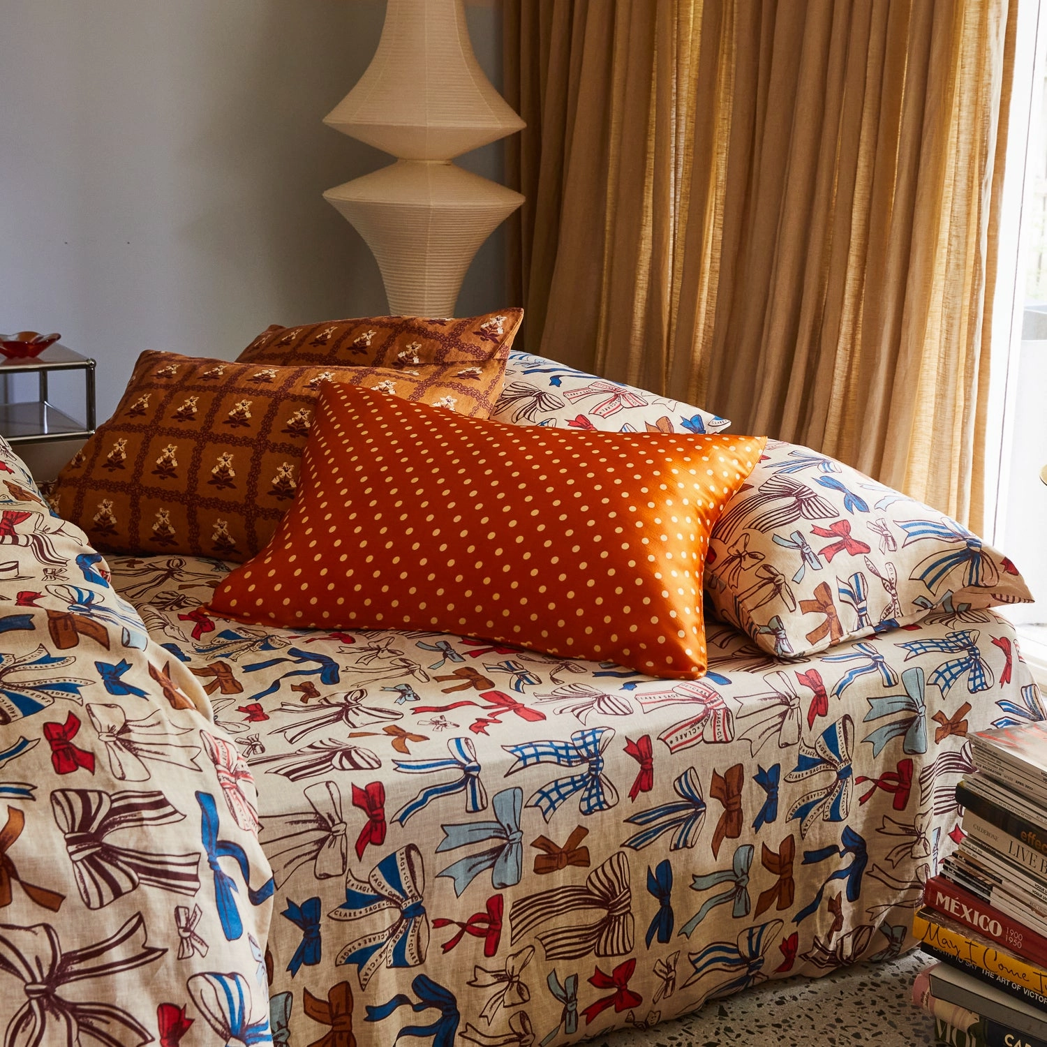 Lottie Linen Sheets