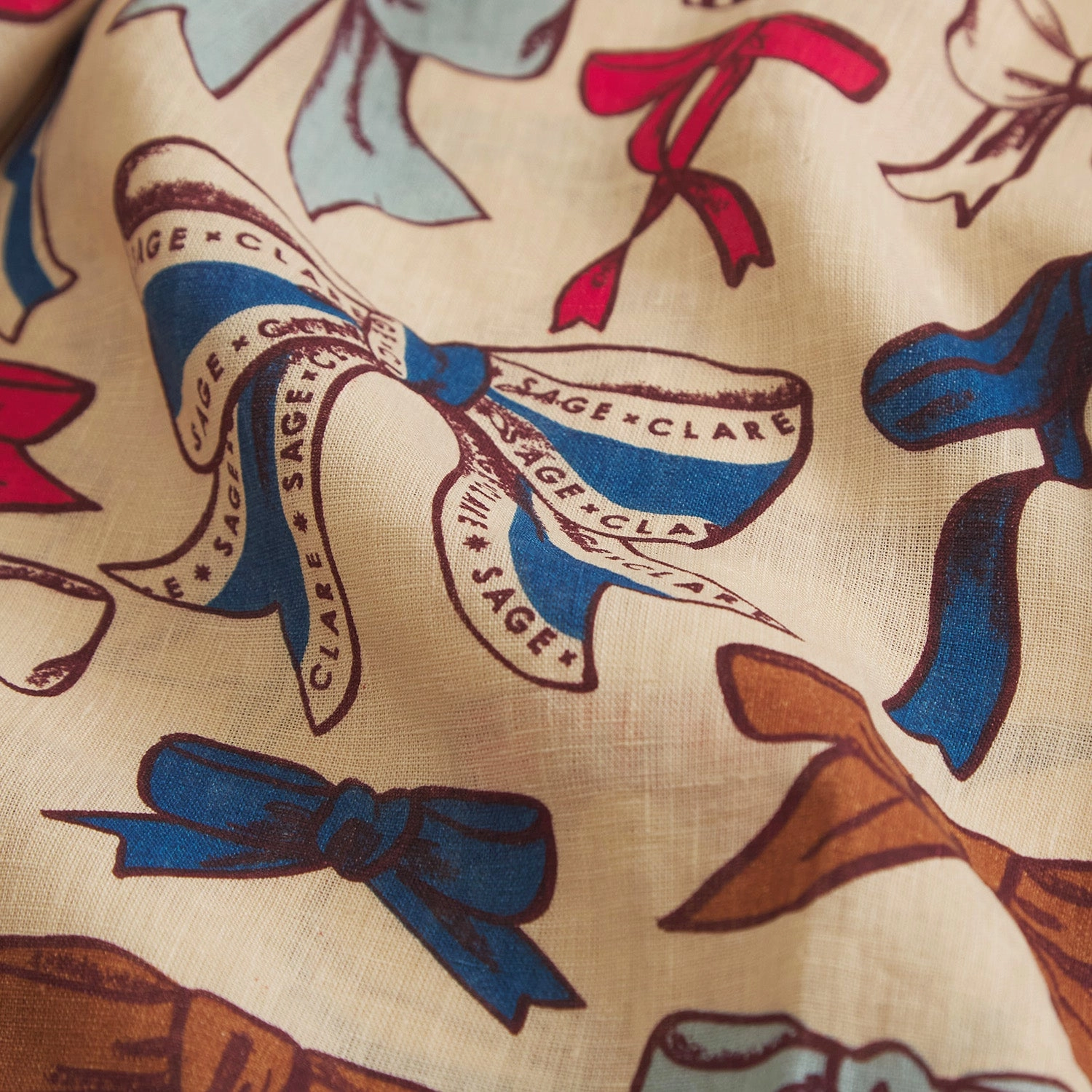 Lottie Ruffle Valance