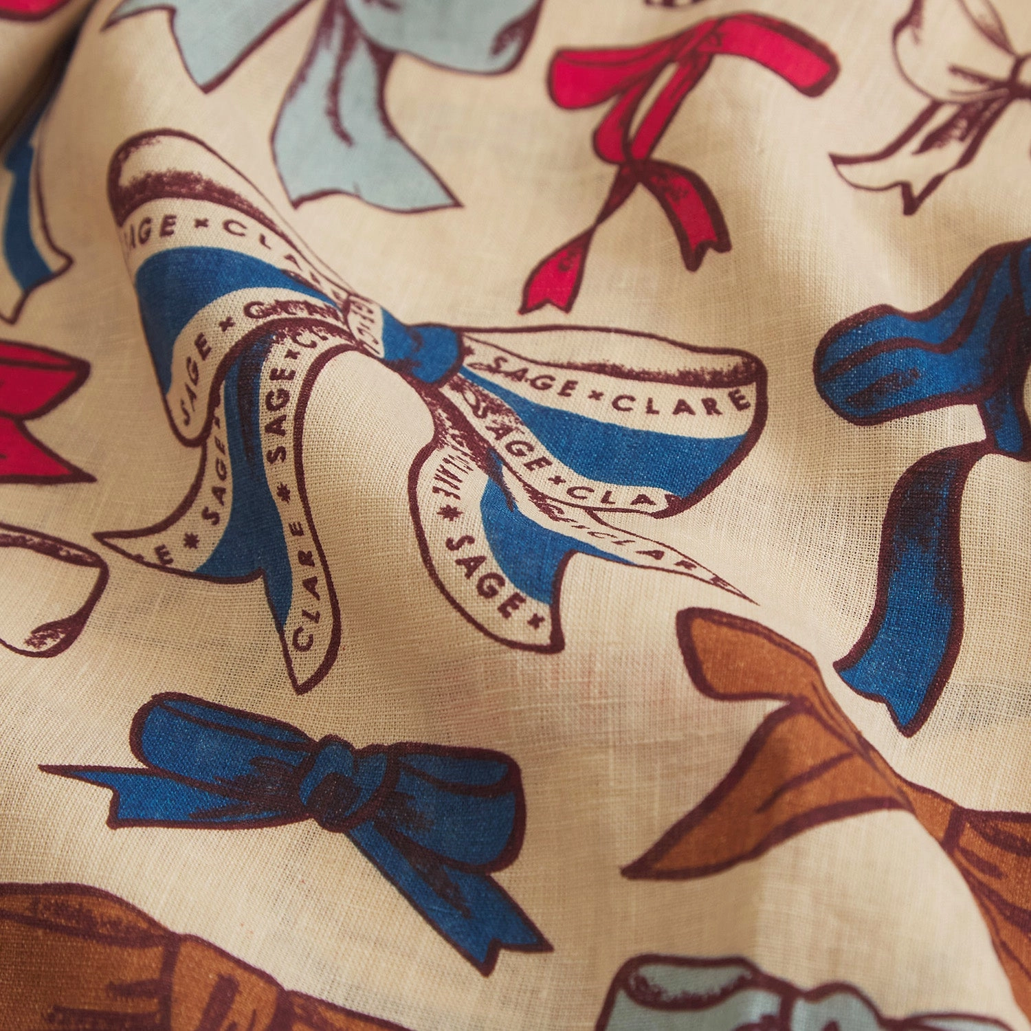Lottie Ruffle Valance