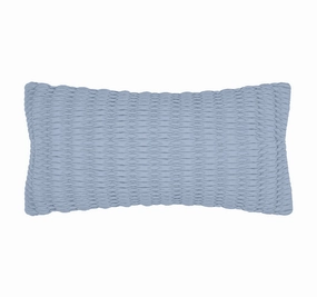 Loxton 30x65cm Filled Cushion Denim