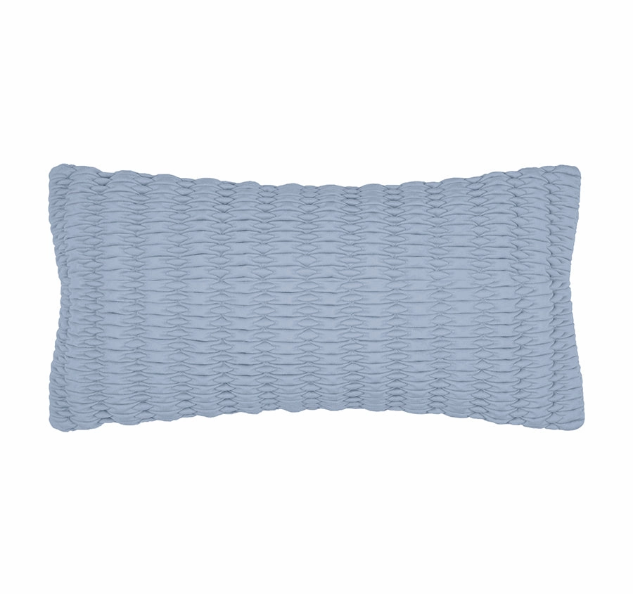 Loxton 30x65cm Filled Cushion Denim