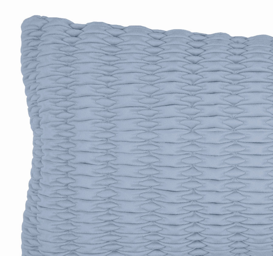 Loxton 30x65cm Filled Cushion Denim