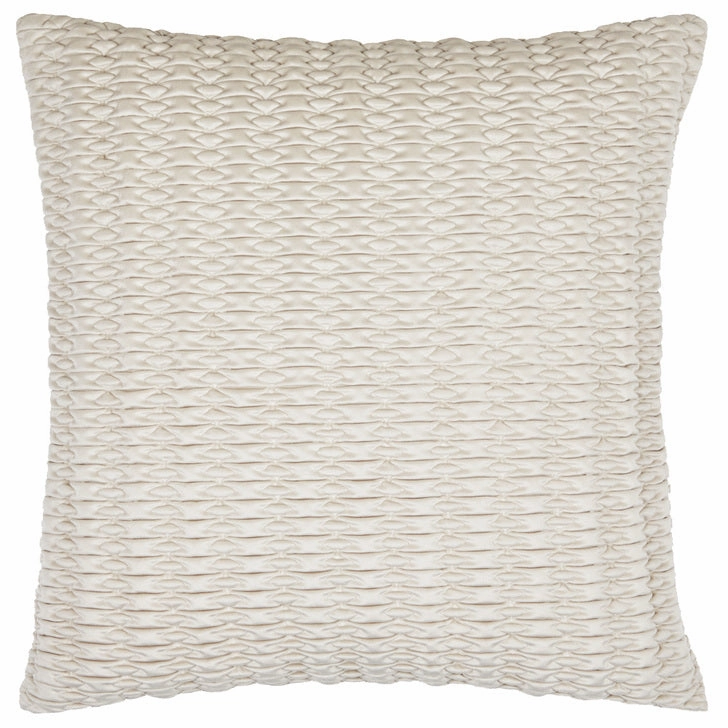 Loxton Champagne European Pillowcase by Private Collection