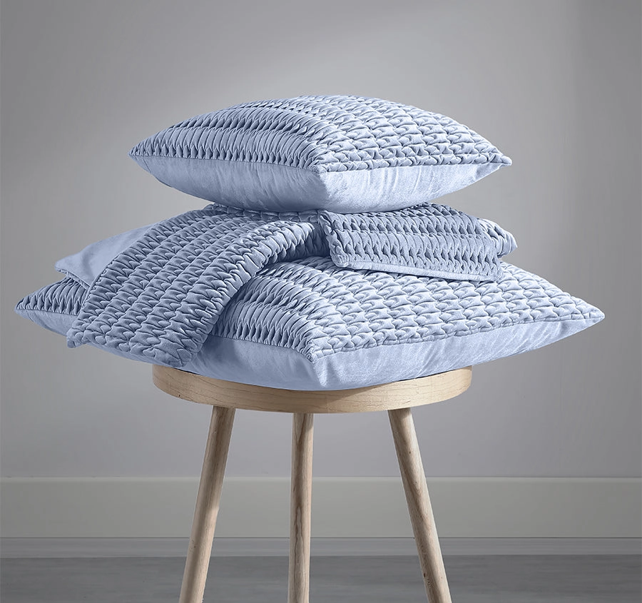 Loxton European Pillowcase Denim
