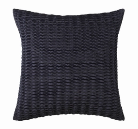 Loxton European Pillowcase Navy