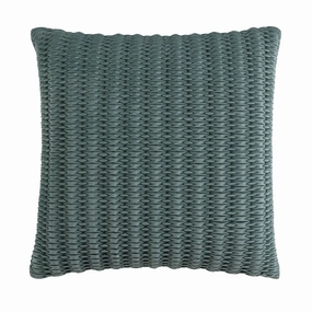 Loxton Sage European Pillowcase by Private Collection