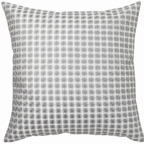 Lulu Silver European Pillowcase by Davinci