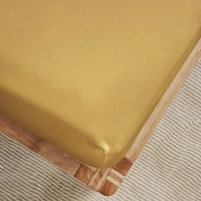Luxe CleanBamboo® Sateen  Fitted Sheet