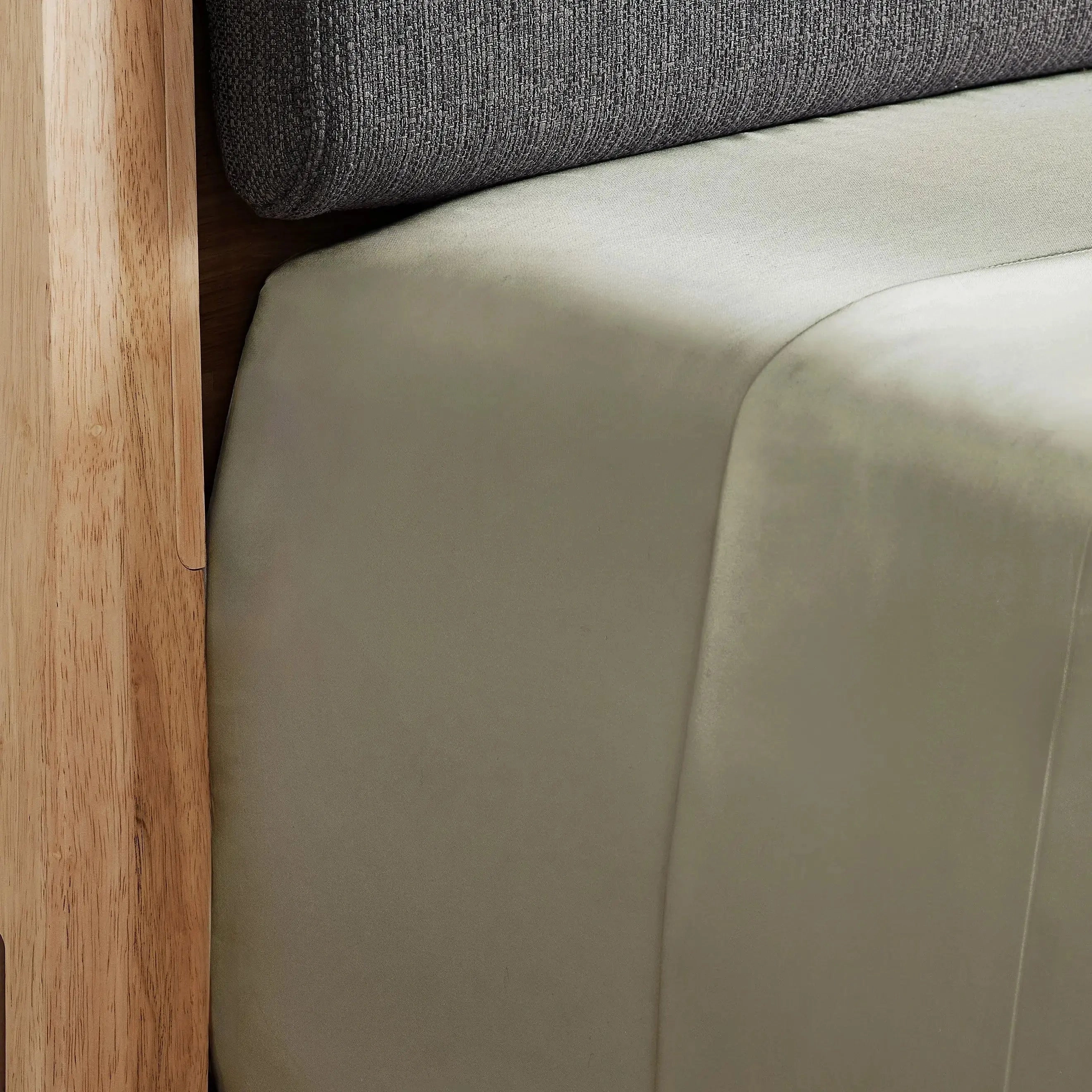 Luxe CleanBamboo® Sateen  Flat Sheet