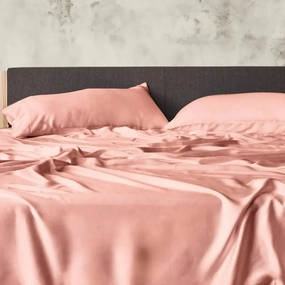 Luxe CleanBamboo® Sateen  Sheet Set