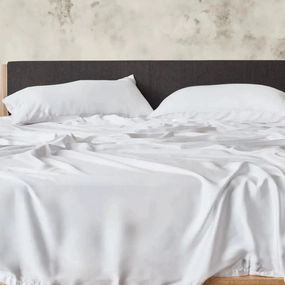Luxe CleanBamboo® Sateen  Sheet Set