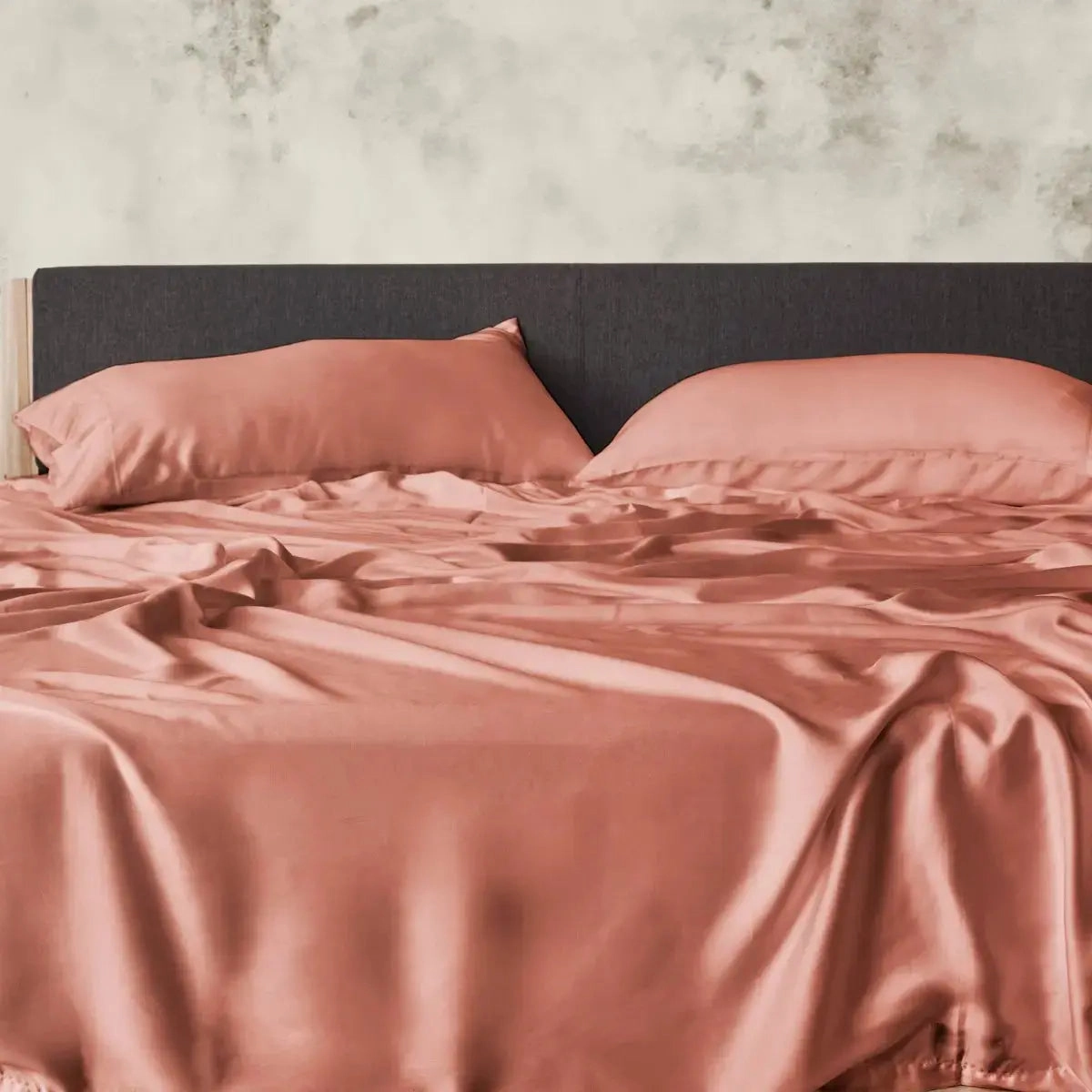 Luxe CleanBamboo® Sateen  Sheet Set