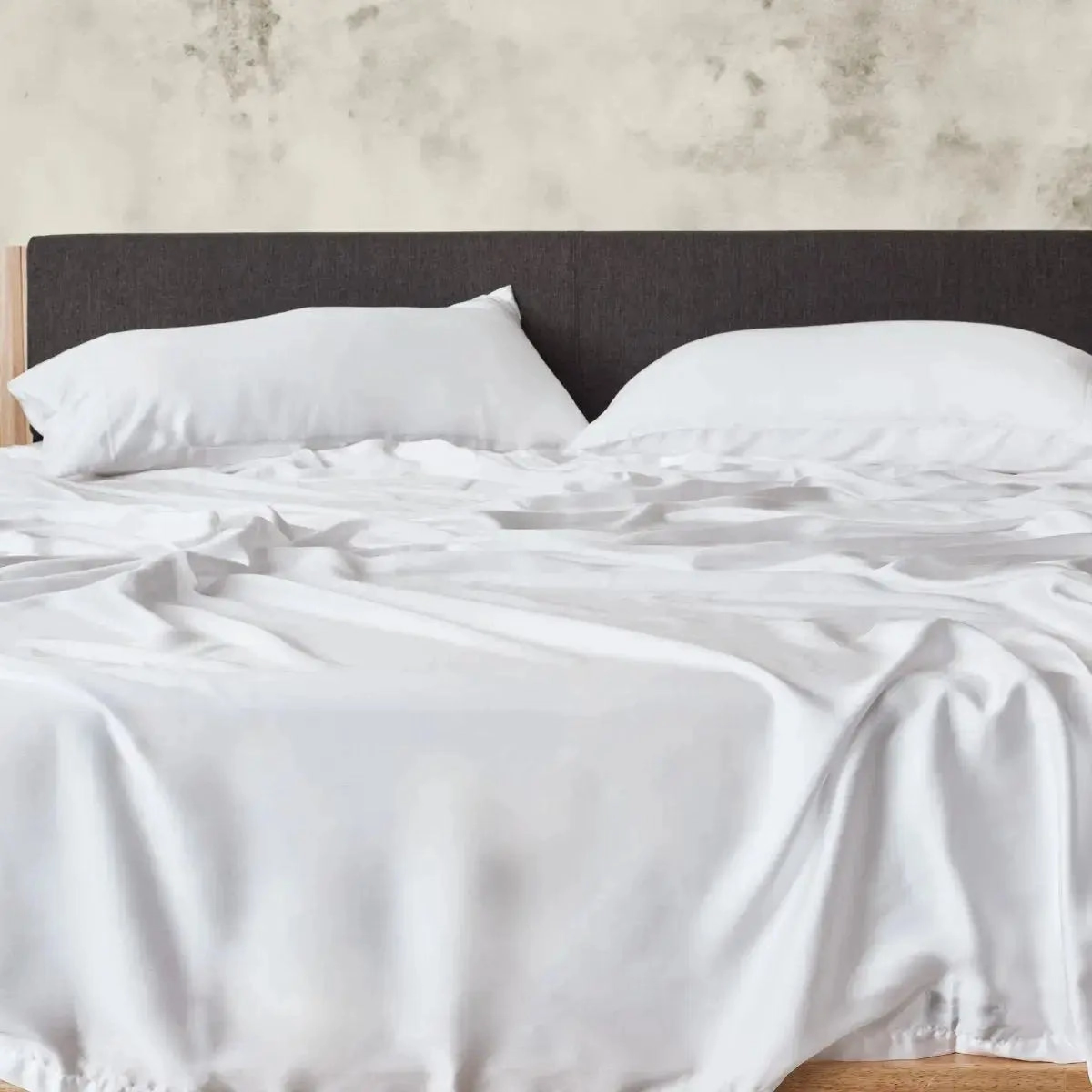 Luxe CleanBamboo® Sateen  Sheet Set
