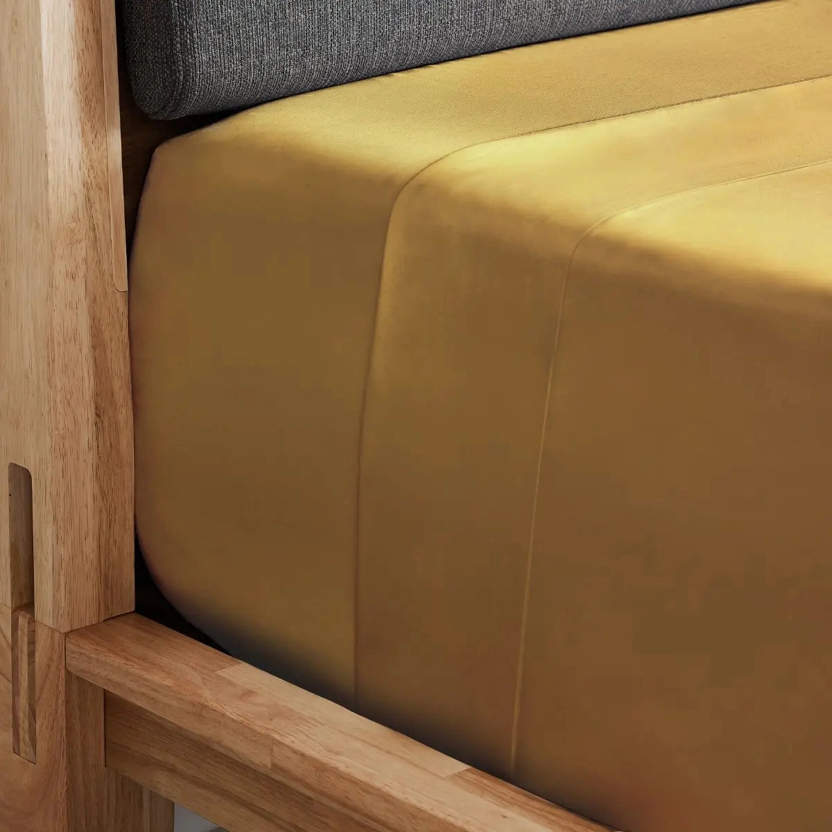 Luxe CleanBamboo® Sateen  Sheet Set