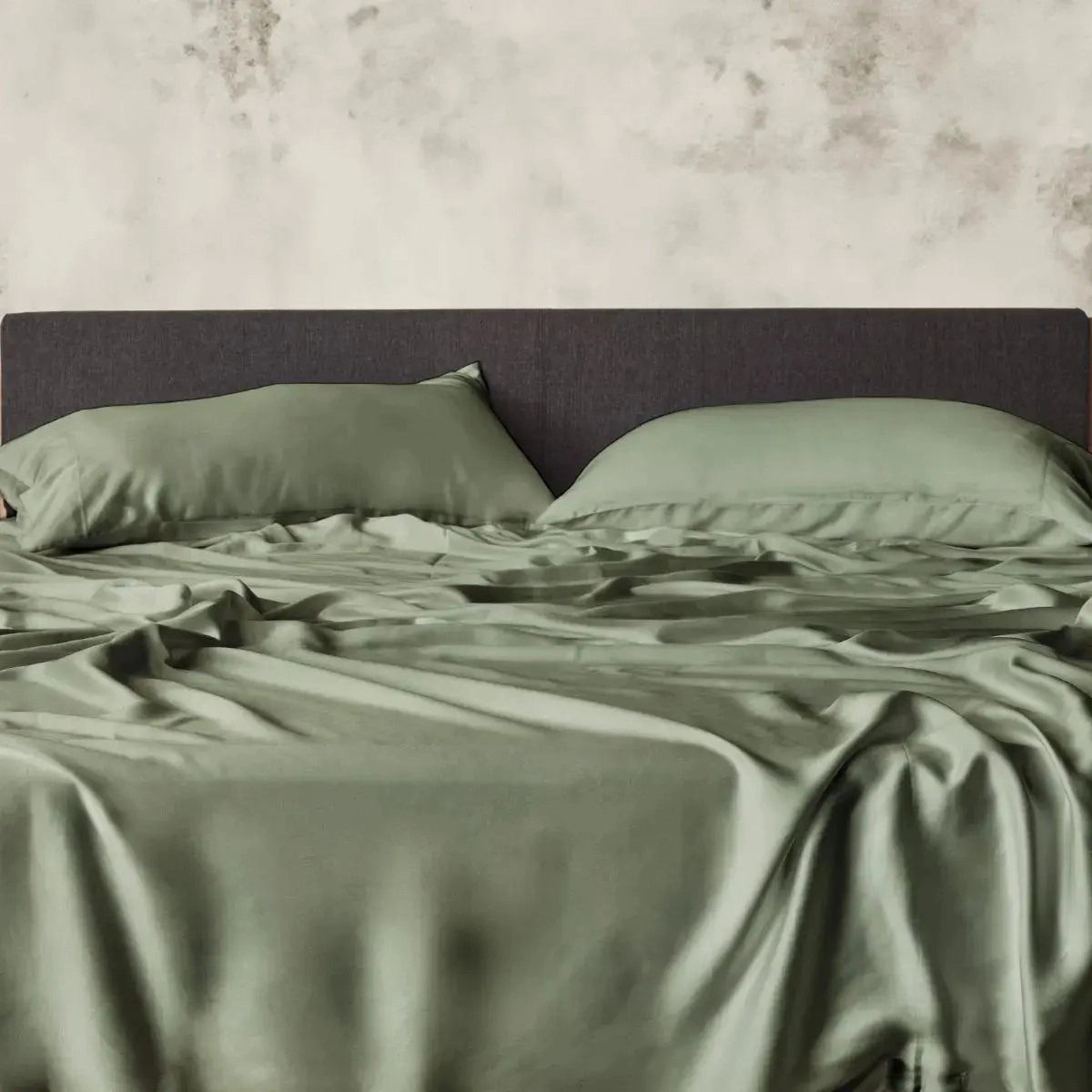 Luxe CleanBamboo® Sateen  Sheet Set