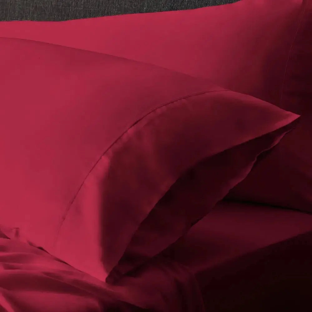 Luxe CleanBamboo® Sateen  Sheet Set