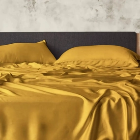 Luxe CleanBamboo® Sateen  Sheet Set