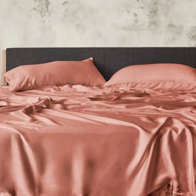 Luxe CleanBamboo® Sateen  Sheet Set