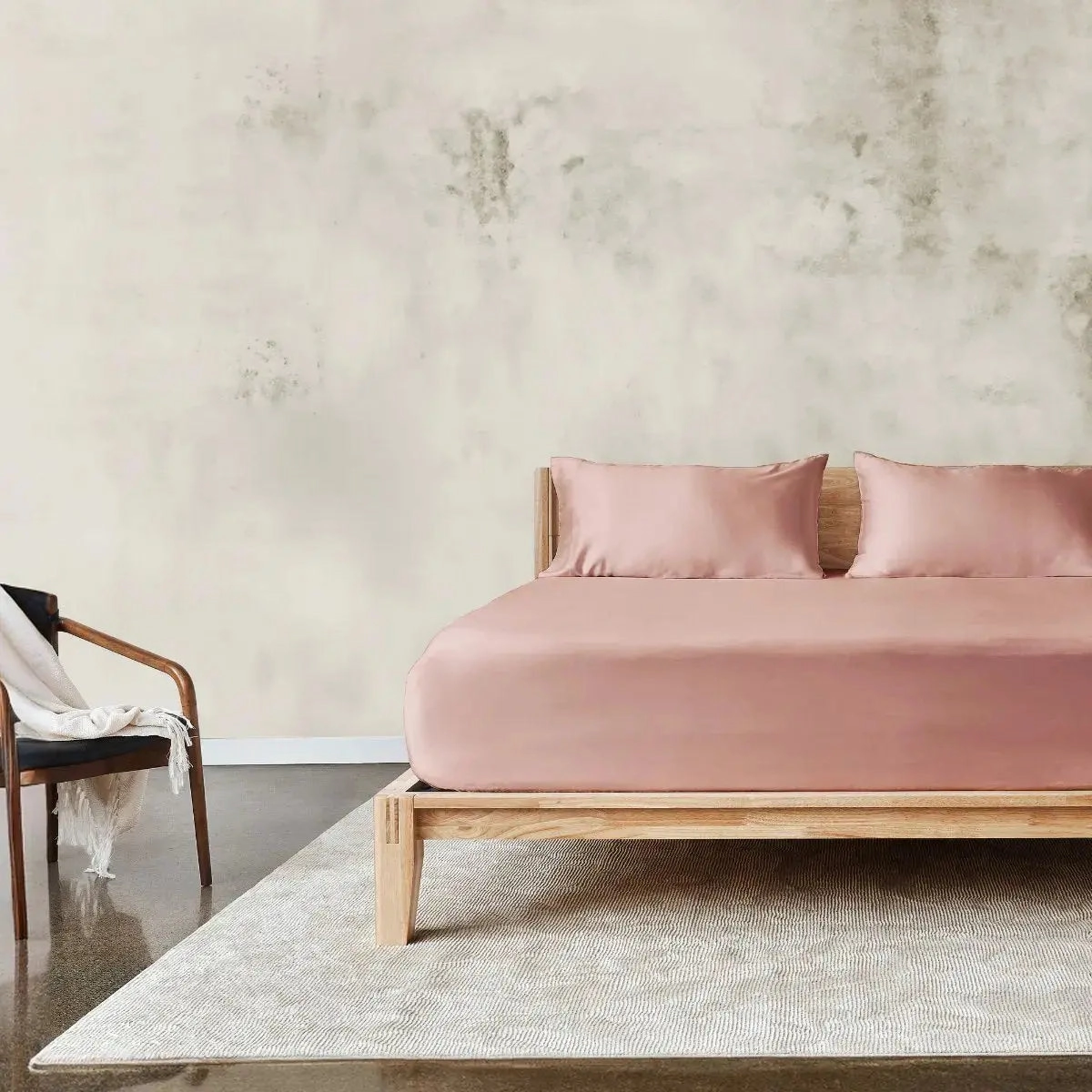 Luxe CleanBamboo® Sateen  Sheet Set