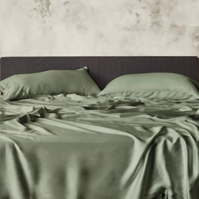 Luxe CleanBamboo® Sateen  Sheet Set