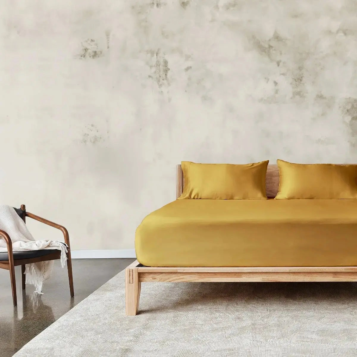 Luxe CleanBamboo® Sateen  Sheet Set