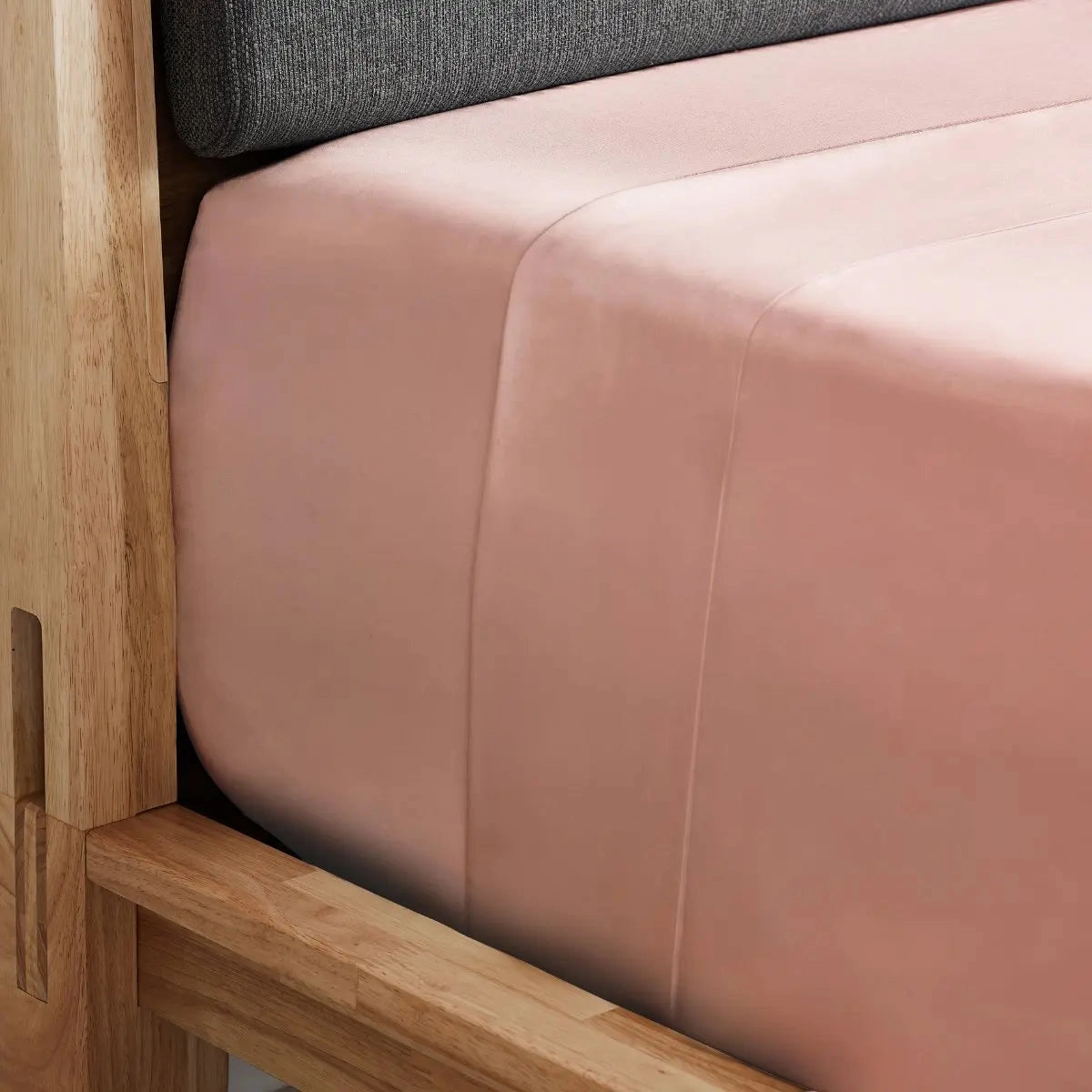 Luxe CleanBamboo® Sateen  Sheet Set