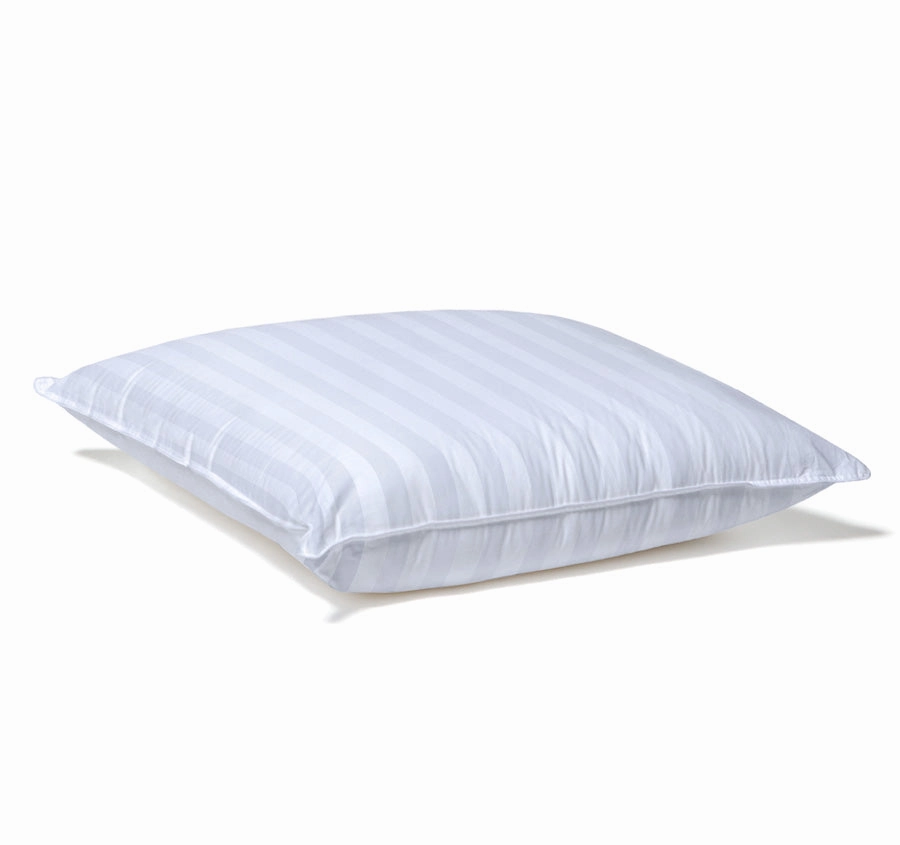 Luxury European Dobby Stripe Pillow