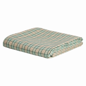 Marquis Linen Sheets - Jade