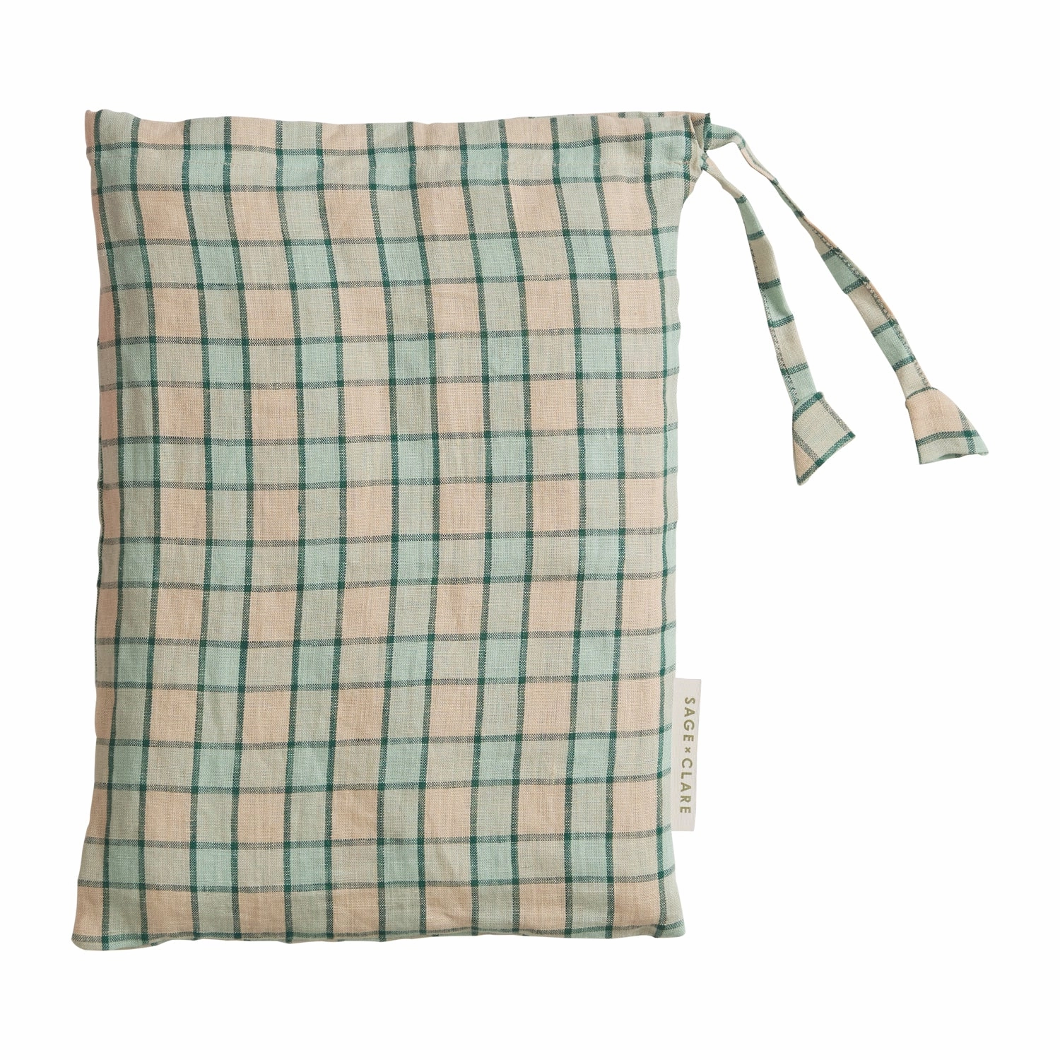 Marquis Linen Sheets - Jade