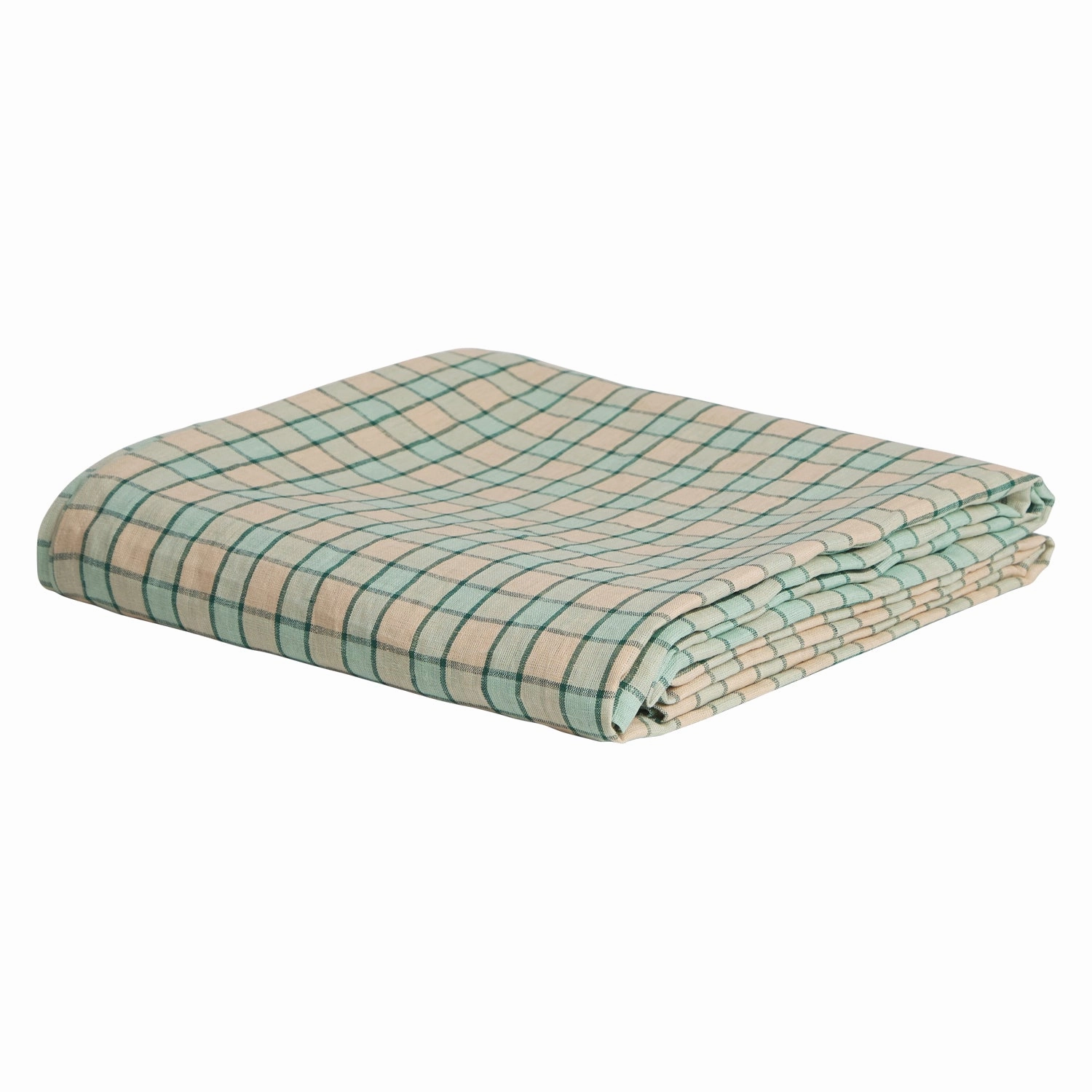 Marquis Linen Sheets - Jade
