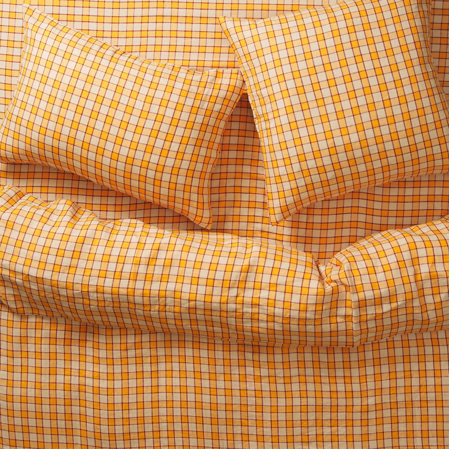 Marquis Linen Sheets - Kent