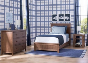 Mason Twin Bed