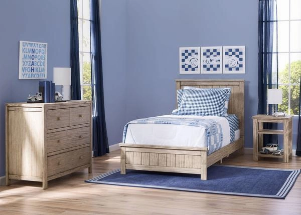 Mason Twin Bed