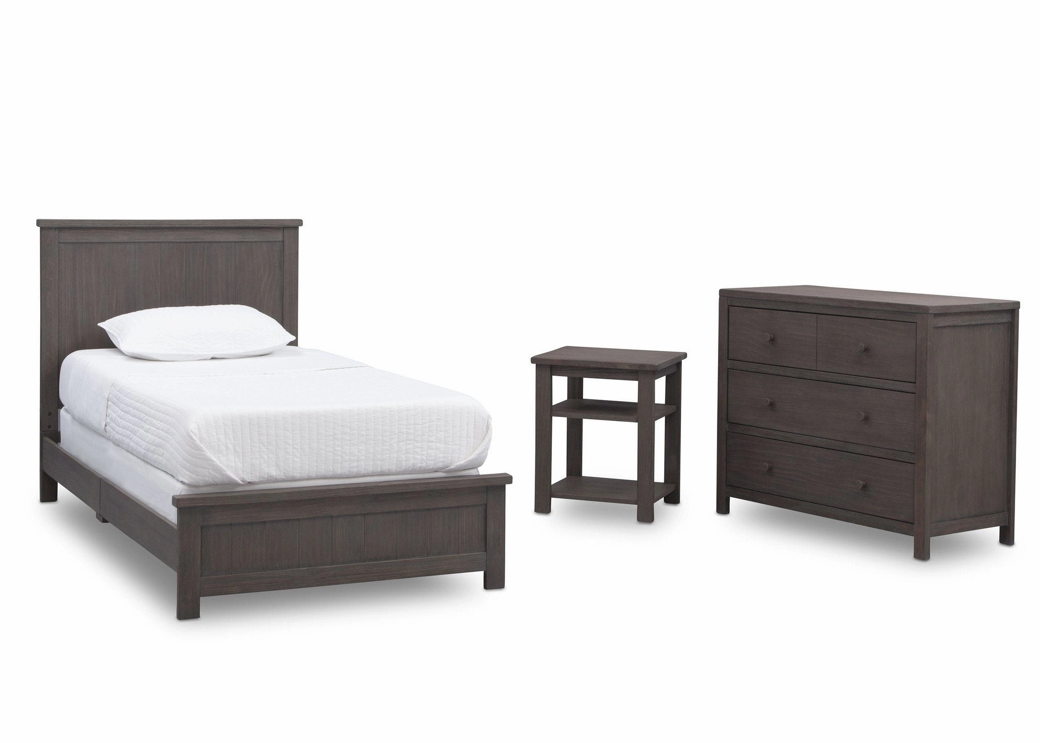 Mason Twin Bed