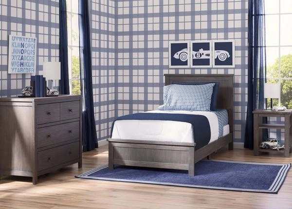 Mason Twin Bed