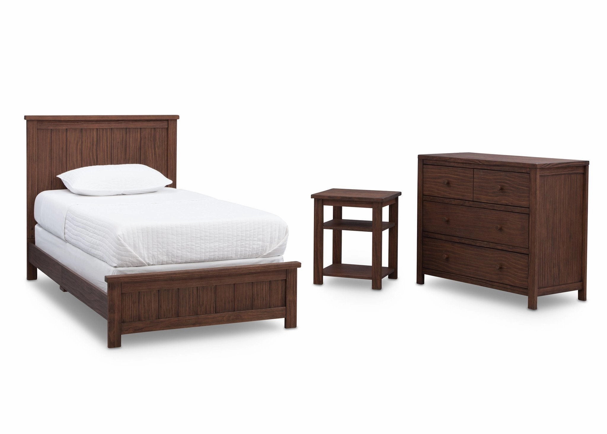 Mason Twin Bed