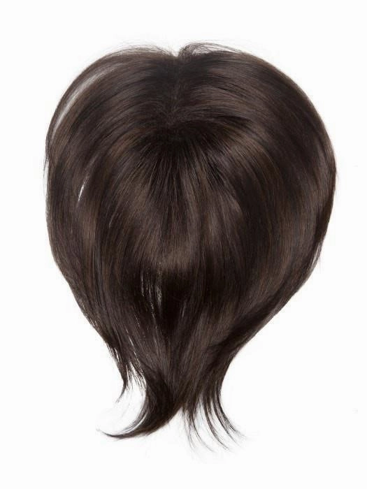 Md Top Piece | Synthetic Hair Topper (Basic Base)
