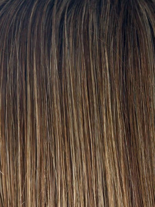 Md Top Piece | Synthetic Hair Topper (Basic Base)