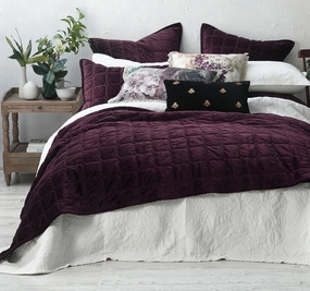 Meeka Coverlet Set Range Port