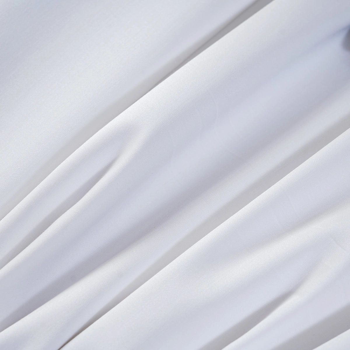 Melina Plain 100% Cotton Extra Soft & Luxurious Bed Sheet with Pillow Case