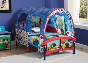 Mickey Mouse Toddler Tent Bed