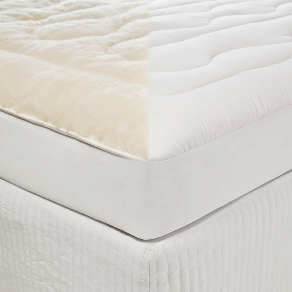 MiniJumbuk Sleep Therapy Wool Mattress Topper